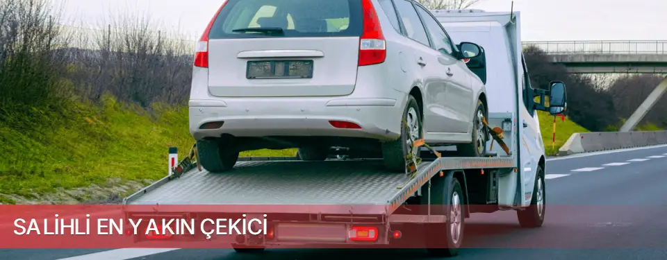 Salihli İlçemi En Yakın Çekici