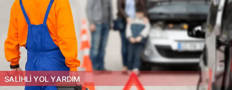 Salihli İlçemi Yol Yardım